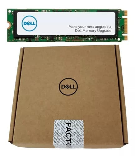 Dell Hynix M.2 SATA SSD 256GB SNP112S/256 Laptop Internal Solid State Drive - image 1
