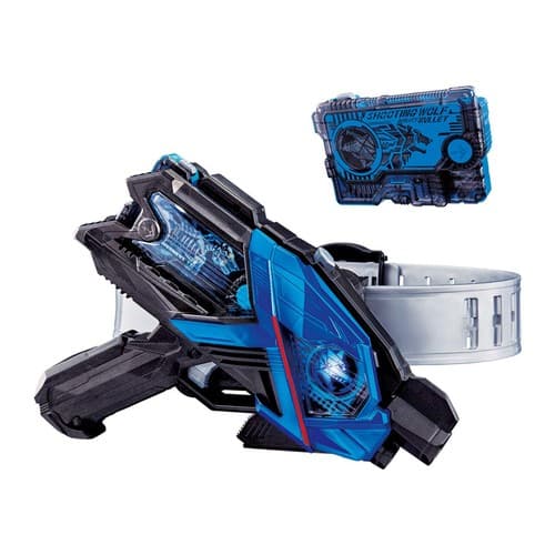 Kamen Rider Zero One Henshin Belt DX Ames Shot Riser - image 1