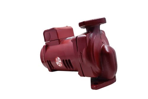 Bell & Gossett 1BL032 Single Phase Circulator Pump - image 1