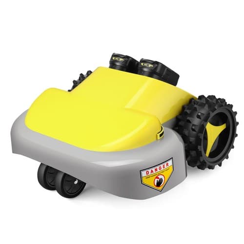 Zipmow RC Robotic Lawn Mower - image 1