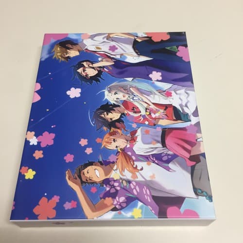 Anohana The Flower We Saw That Day Complete Series TV Blu-Ray English Anime - image 1