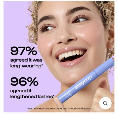 Black Go The Distance Full Mascara - 8ml Tubing Mascara Black – - image 1