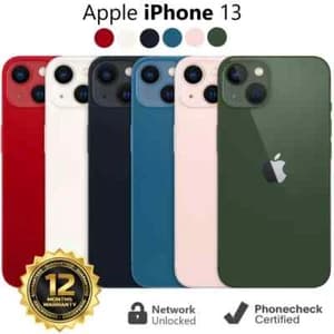 Apple iPhone 13 128GB Fully Unlocked - Very Good Condition - image 1