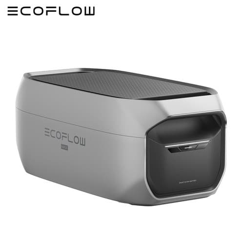 ECOFLOW Zusatzakku 2048Wh Speicher für Delta 3 Max Plus Tragbare Powerstation - image 1
