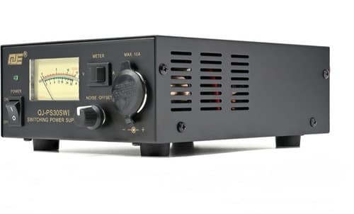 QJ-PS30SWI DC Regulated Power Supply 30A 13.8V Fixed Output - image 1