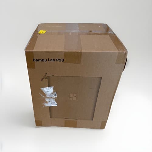 Bambu P2S 3D Printer NEW IN BOX SHIPS FROM US On eBay Since 2001! - image 1