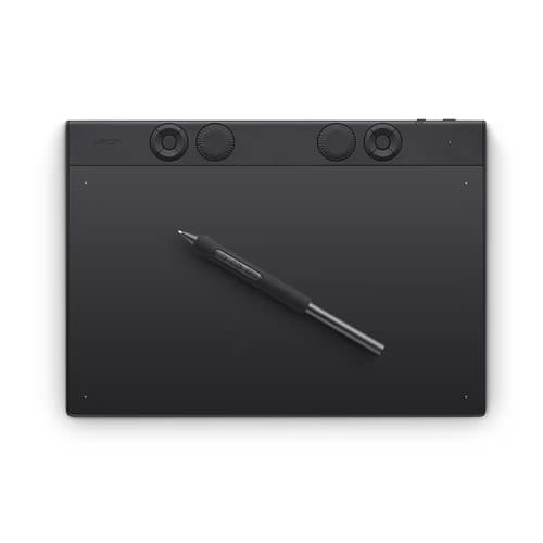 Wacom - Intuos Pro Medium Bluetooth Professional Graphic Drawing Tablet (2025... - image 1
