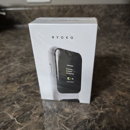 Ryoko 4G LTE Wi-Fi Router Portable High-Speed - image 1