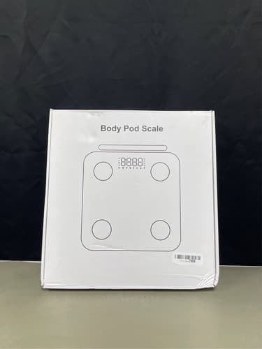 Hume Health The Body Pod Home Body Analyzer Smart Scale with Bluetooth - image 1
