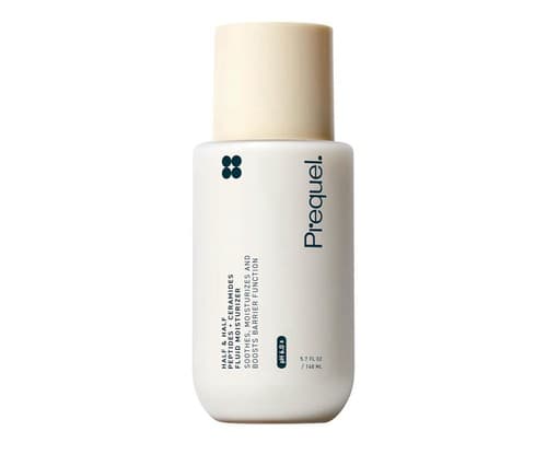 Prequel Half & Half Peptides + Ceramides Fluid Moisturizer 5.7oz - Imperfect Con - image 1