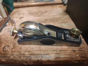 Bench Dog Low Angle Block Plane 60 1/2 - image 1