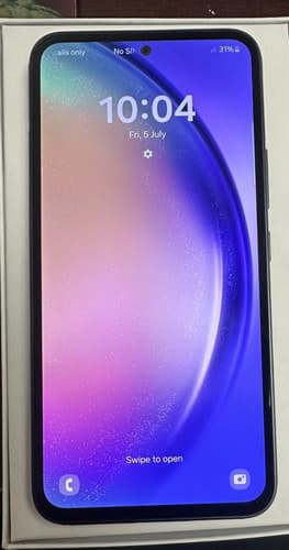 Samsung Galaxy A54 5G 256GB Awesome Graphite (Unlocked) - image 1