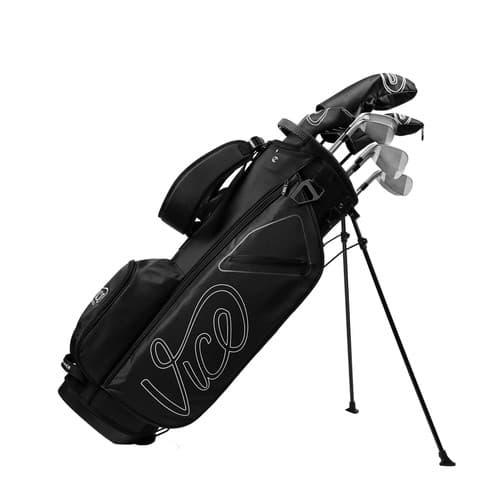 VICE Golf Men's Boost 10 Piece Starter Set NEW Right Hand R Flex - image 1