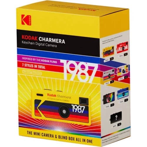 KODAK Charmera Keychain Digital Camera - Single BLIND BOX - image 1