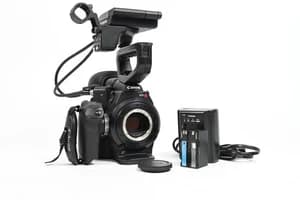 Canon EOS C300 Cinema Camera Body with Dual Pixel CMOS AF - image 1
