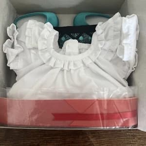 American Girl Josefina Feast Day Finery Outfit and Book - image 1