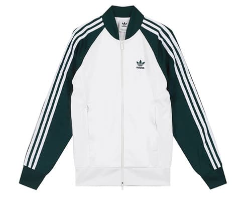 Adidas Originals Adicolor Classics SST Track Jacket Men JY1293 NWT Top - image 1