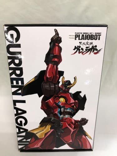 SENTINEL Plaiobot / Tengen Toppa Gurren Lagann / Plastic Model Kit / NEW JAPAN - image 1