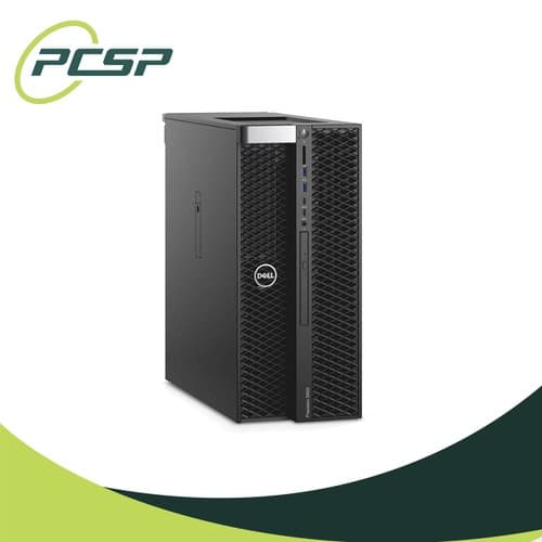 Dell Precision T5820 Workstation 3.70GHz W-2135 No RAM/ GPU/ HDD/ OS - image 1