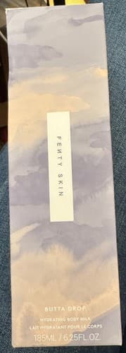Fenty Skin Butta Drop Hydrating Body Milk 6.25 fl oz Rihanna NEW in Box - image 1
