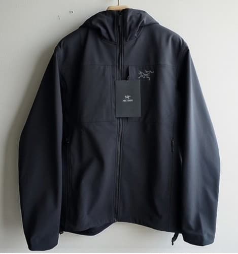 Arc'teryx Gamma MX Hoody in Black - Men's XL - Brand new with tags - image 1