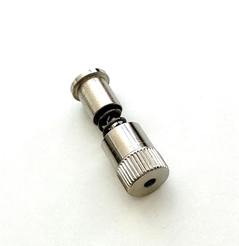 Quick Change Presser Foot Screw / Holder for High and Low Shank Sewing Machines - image 1