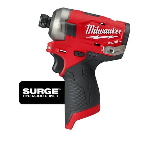 Milwaukee 2551-20 M12 FUEL SURGE 1/4 Inch Hex Hydraulic Driver - Bare Tool - image 1