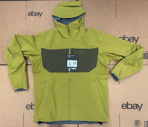 $400 New Arcteryx Arc'teryx Gamma Mx Hoody Soft Shell Jacket Large GIFT - image 1