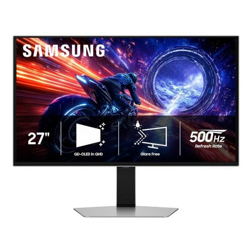 Samsung Odyssey OLED G6 27-Inch Gaming Monitor LS27FG602SNXZA - image 1