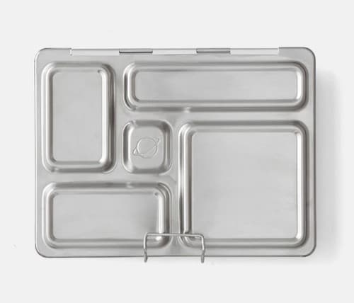 PlanetBox Rover & Shuttle Stainless Steel Lunch Boxes - image 1