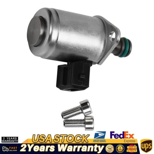 Power Steering Solenoid Valve for Mercedes-Benz Models with 2-Pin Connector - image 1