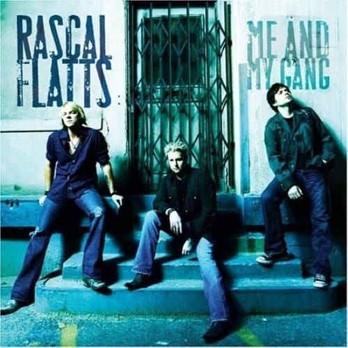 Me & My Gang by Rascal Flatts - Audio CD - image 1