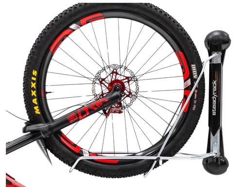 Unused Steadyrack MTB Wall Mounted Bike Storage Rack Pivot 77lb eBike Compatible - image 1