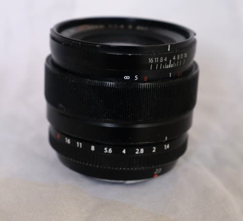 Fujifilm XF 23mm F1.4 R Wide Angle Lens - image 1