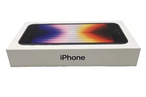 Apple iPhone SE (3rd Generation) 64GB Midnight (Cricket Wireless) - image 1