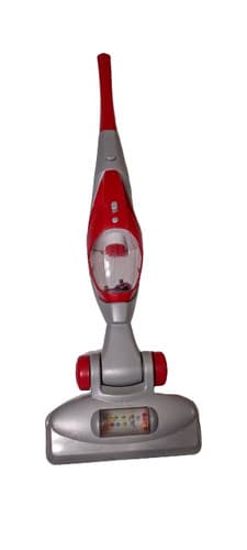 PLAY 2-in-1 Pretend Play Vacuum Cleaner with Broom - image 1