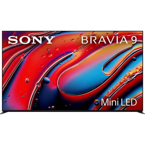 Sony BRAVIA 9 K65XR90 65 inch 4K HDR Smart QLED Mini-LED TV (2024) - image 1