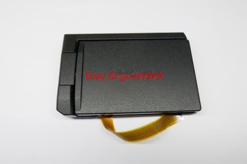 Panasonic Lumix DC-S1H LCD Display Screen Unit Assembly with Flip Hinge Cable - image 1