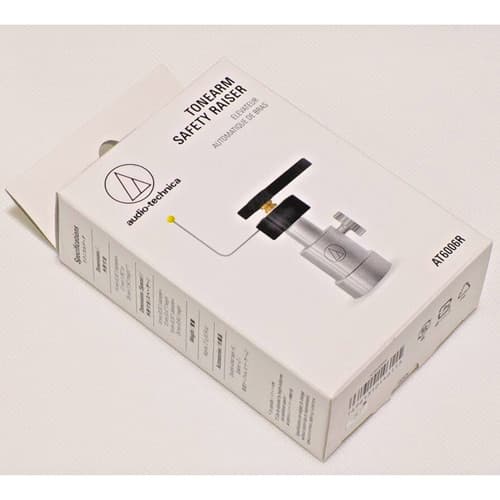 Audio-Technica AT6006R Tonearm Safety Raiser Auto Arm Lifter Turntable Japan - image 1