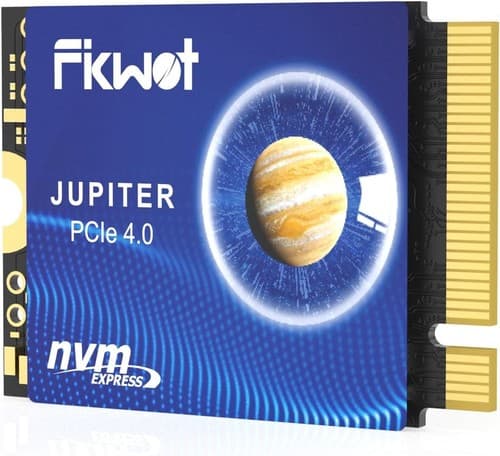 Fikwot FX953 M.2 2230 NVMe SSD for Microsoft Surface Pro SSD Hard Drive - image 1