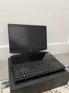 HP Omen X 2S Gaming Laptop Dual Screen Intel Core i9-9750H, NVIDIA GeForce RTX 2080, 16GB RAM, 15.4" FHD - image 1
