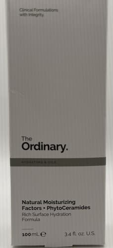 The Ordinary Natural Moisturizing Factors + PhytoCeramides Cream 100mL - image 1