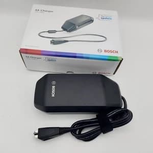 Bosch Smart System 4A Charger 220-240V with 4-PIN Plug BPC3400 - image 1