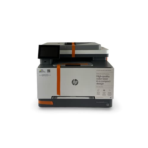 HP Color LaserJet Pro MFP 3301SDW Wireless Color Printer with Toner Included - image 1