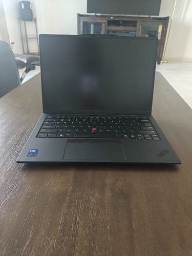 ThinkPad X1 Carbon Gen 13 Intel (14ʺ) Aura Edition - Eclipse Black - image 1