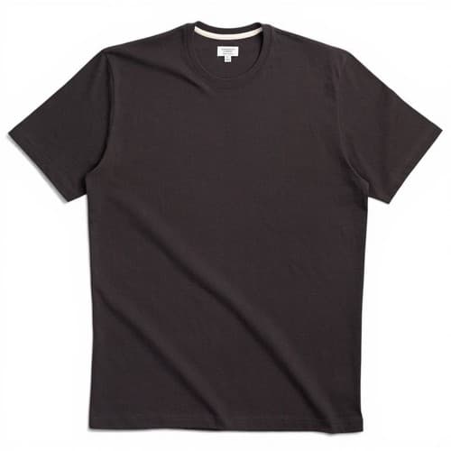 Tomorrow's Laundry Men's Essential Tee Turkish Coffee Size XL Classic Fit New - image 1
