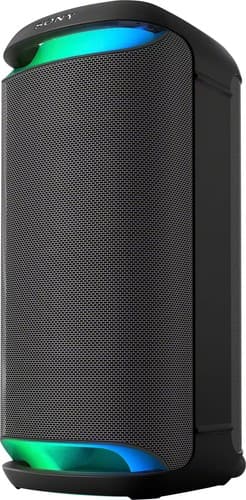 Sony SRS-XV800 X Series Wireless Portable Bluetooth Karaoke Party Speaker Black - image 1