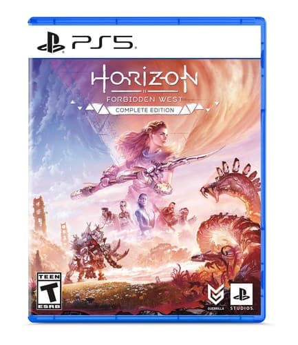 Horizon Forbidden West Complete Edition - PlayStation 5 - image 1