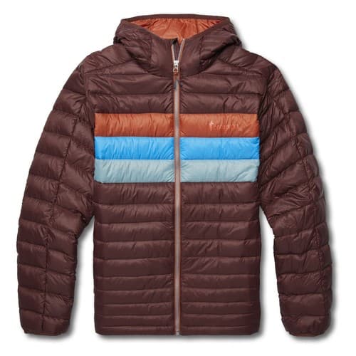 COTOPAXI Fuego Men's Hooded Down Jacket - 800 Fill Power - image 1