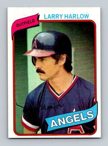 1980 Topps #68 Larry Harlow Baseball Card - image 1